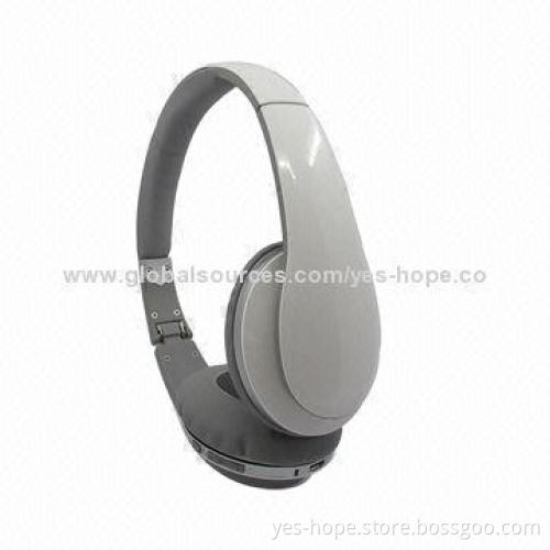 Wireless Bluetooth Double Ear Headset, 2,402-2,480MHz Frequency, 20mW Rated